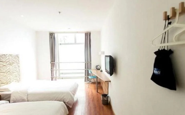 Xingcheng Wuyou Hotel Suzhou Guanqian Pedestrian Street Branch