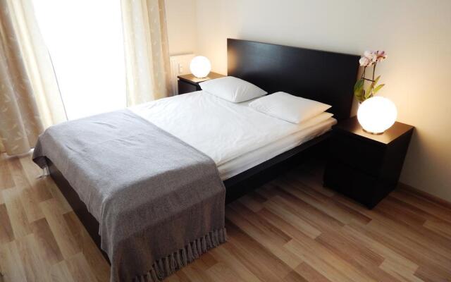 Aravel Apartamenty Wrocław