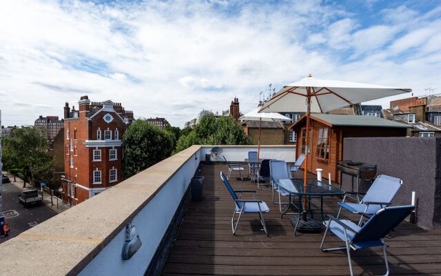 Anderson Street by CAPITAL