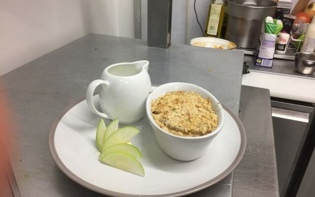 The Harvest Coaching Inn