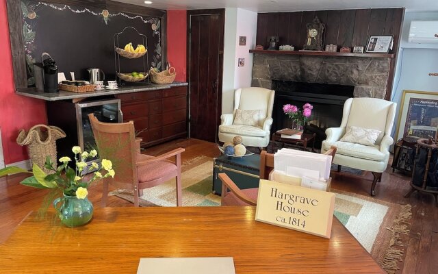 Hargrave House B & B