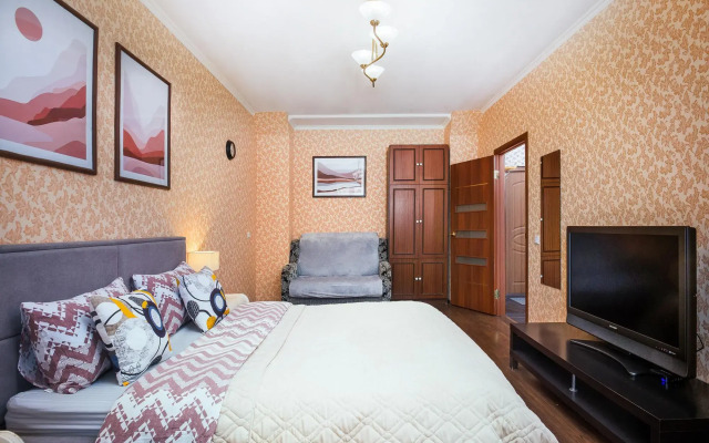 Апартаменты на улице Залесского