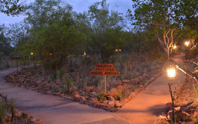 Zwahili Game Lodge & Spa