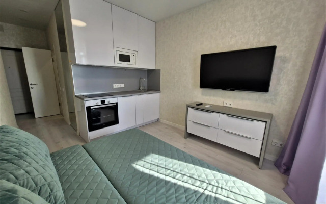 Apartments in the Moscow region on Kargina street 25
