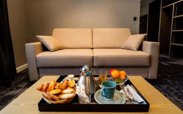 Hotel Fac et Spera