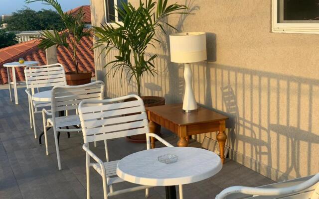 Impeccable 1-bed Apartment in Noord
