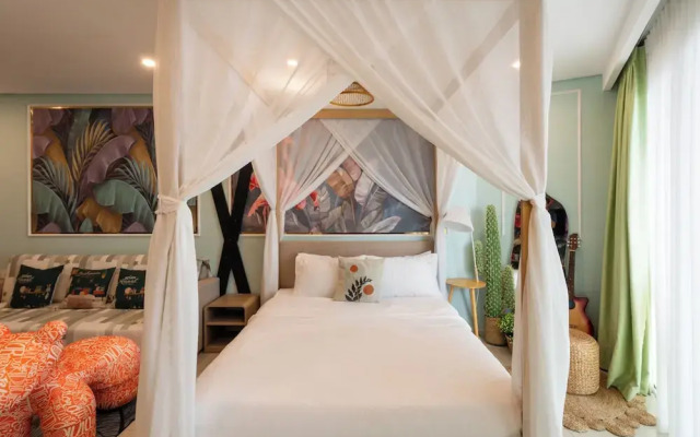 The Song Vung Tau - Xuan's Homestay