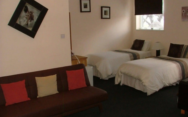 The Goodlife Guesthouse