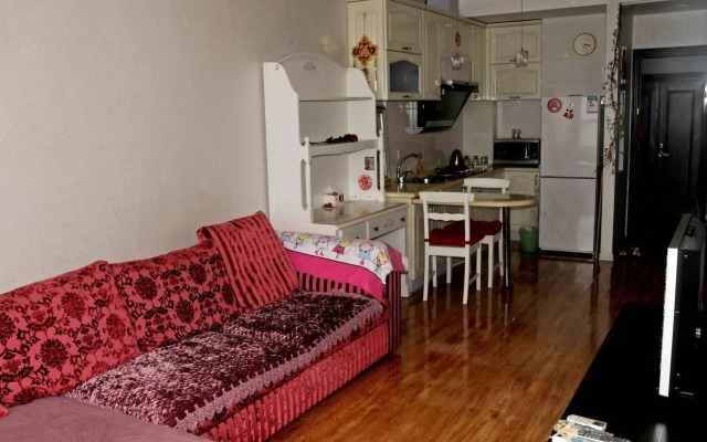 Dalian Xiu Zhu Mansion Apartment