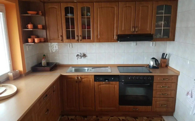 Apartmán Jantoľák