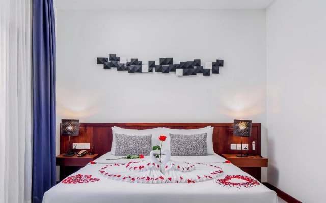 Blanc Smith Residence