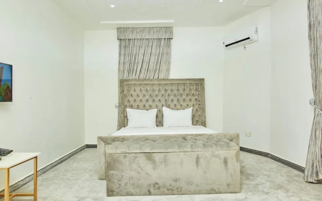 Bilad Al-Sham Hotel And Suites