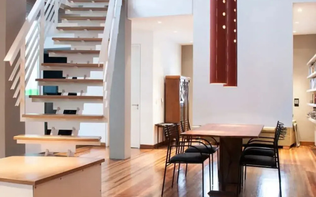 The Aerie 2 Bedroom Duplex in Palermo Soho
