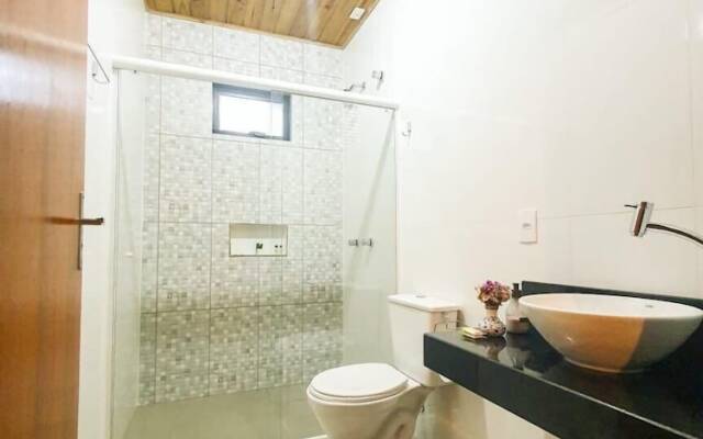 Cabana Canto Lindo - Urubici - SC