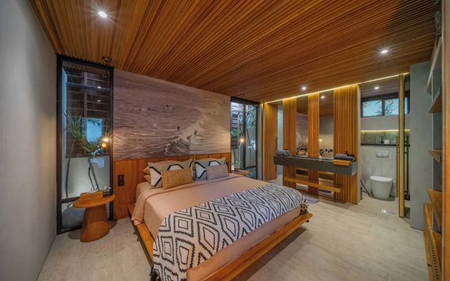 Ohlala - Luxury Tropical Escape in Pererenan
