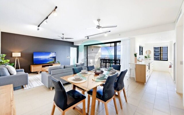 ZEN OCEANIA - 2 Bedroom Ocean View