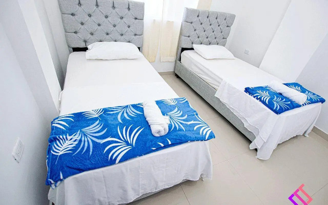 Apartamento en el Norte - Cerca al Guatapurí