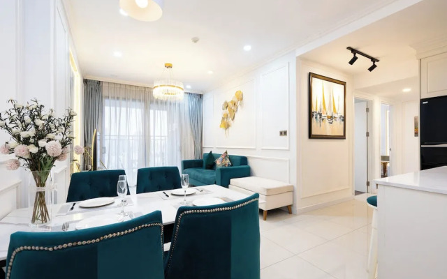 KYN Apartment SaiGonRoyal Luxury near D1