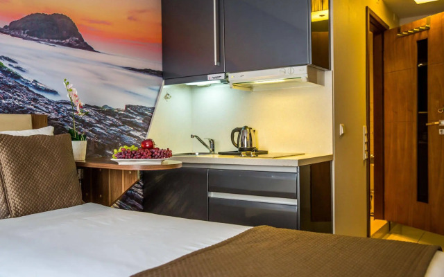 Best Western Kampen Hotel