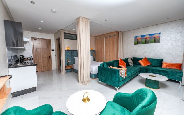 Maarif elite suites