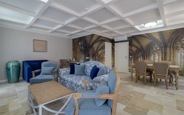 Eco Therma Village - Free Parking & Private Beach & Mineral Pool