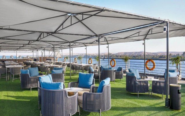 Historia The Boutique Hotel Nile Cruise - Every Monday from Luxor for 04 & 07 Nights - Every Friday From Aswan for 03 & 07 Nights
