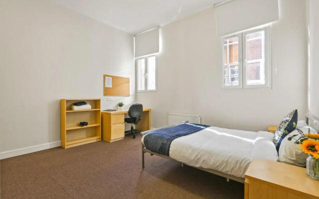 Sangha Halls