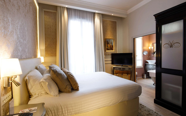 Hotel & Spa Le Grand Monarque, Best Western Premier Collection