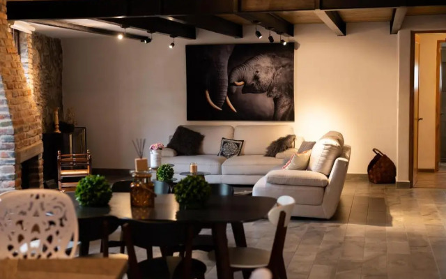 Villa Toscana ValQuirico Lofts & Suites Hotel Boutique