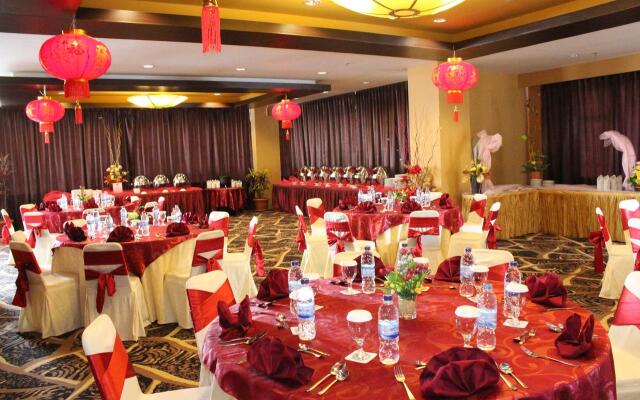 Grand Abe Hotel