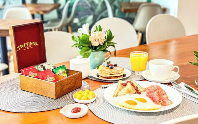 Lucitania Hotel Boutique