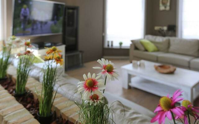 Splendid Villa in Middelkerke with Sauna, Hot Tub, Terrace