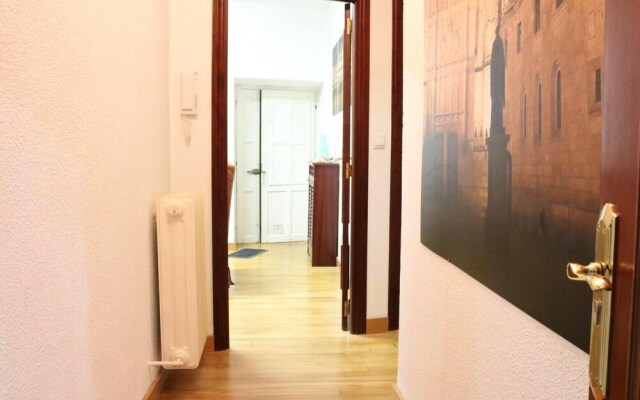 House With one Bedroom in Salamanca, With Wifi