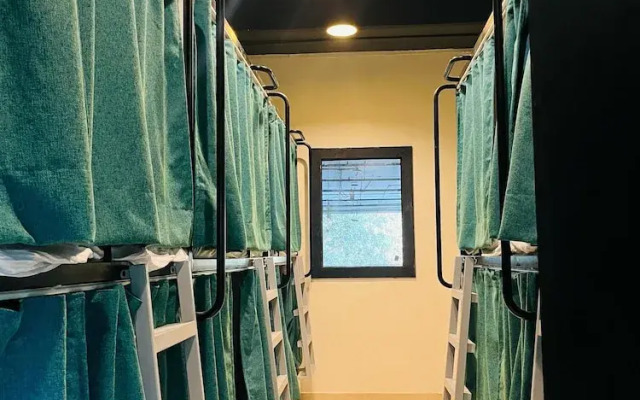 The Metrostay Delhi