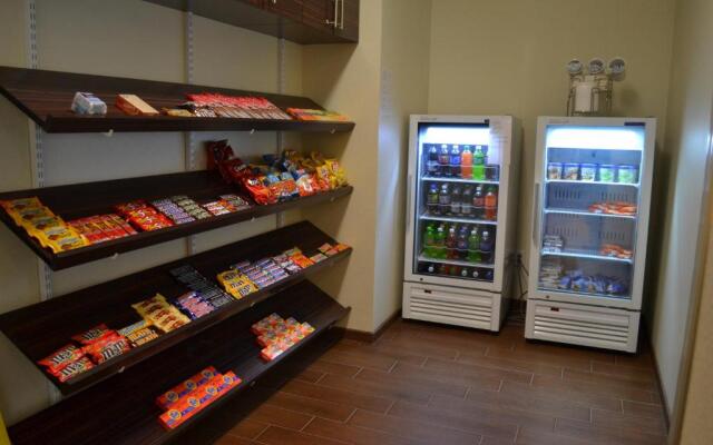 Sleep Inn & Suites Belmont / St. Clairsville