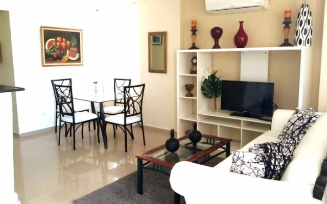 Fully Equipped New 2br Aptdt2mins To The Beach