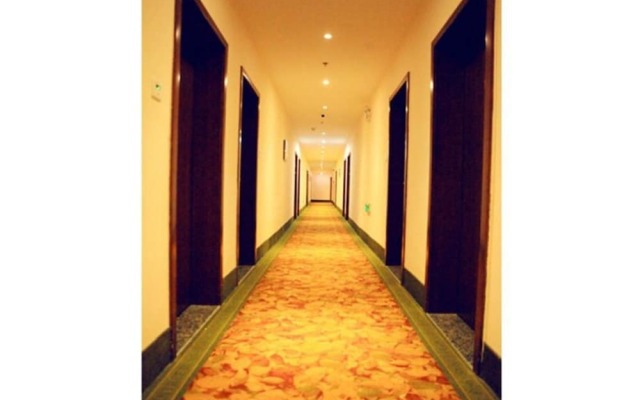 GreenTree Inn Huaian University Town Hotel