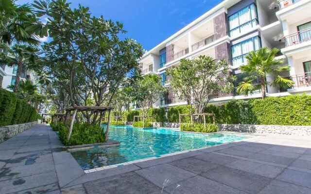 The Title Comfort Condotel