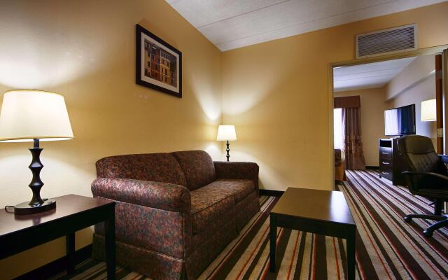 Best Western Mason Inn
