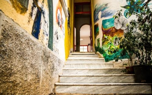 Tirana Backpacker Hostel