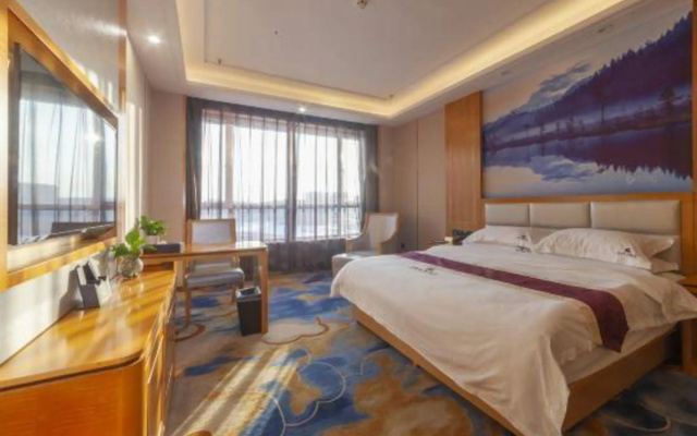 Zhong Lang Tian Run Hotel