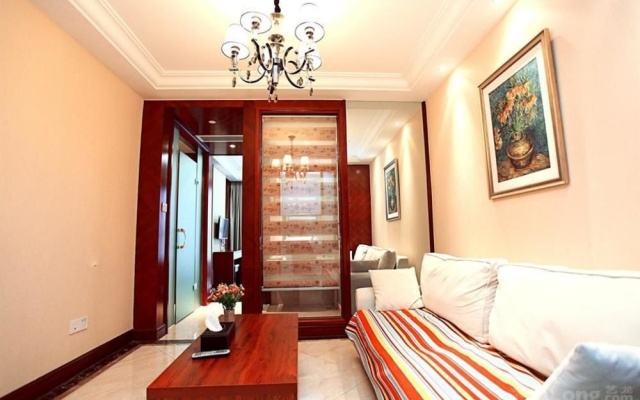 Xuanlong Apartment Hotel – Guest Rooms – Hangzhou