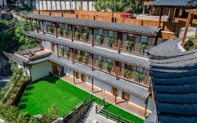 Floral Hotel·Phoenix Perch Lodge Hotel – Outside – Enshi Prefecture