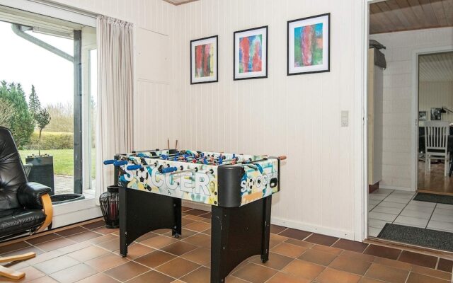 Plush Holiday Home in Ebeltoft With Swimming Pool
