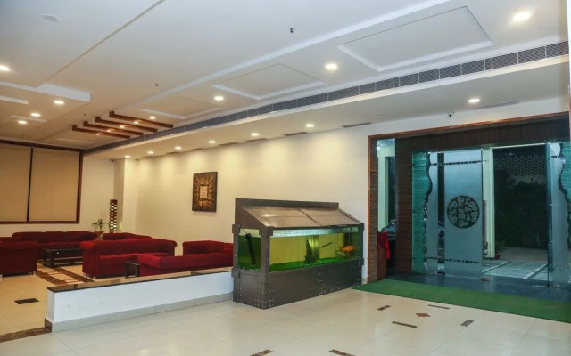 Capital O 5752 Tuma Park Adityaz