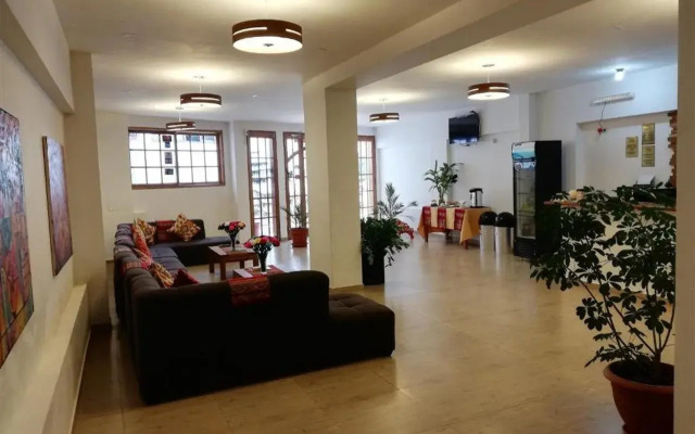 Terrazas del Inca Bed and Breakfast