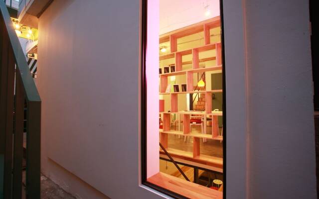 Seoul Cube Hotel - Hostel