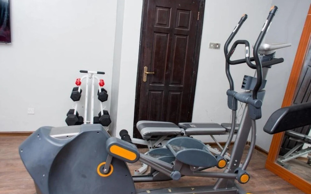 Adsuit Hotel Calabar