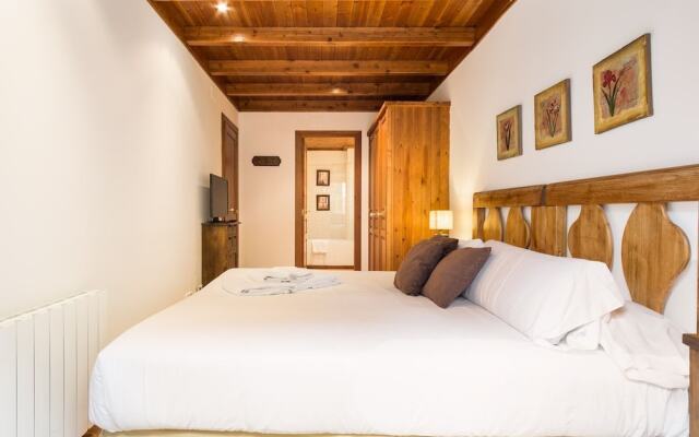 Luderna - Apartamento Val de Ruda A9 Peülla