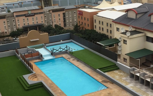 Aya Luxury Apartments 78